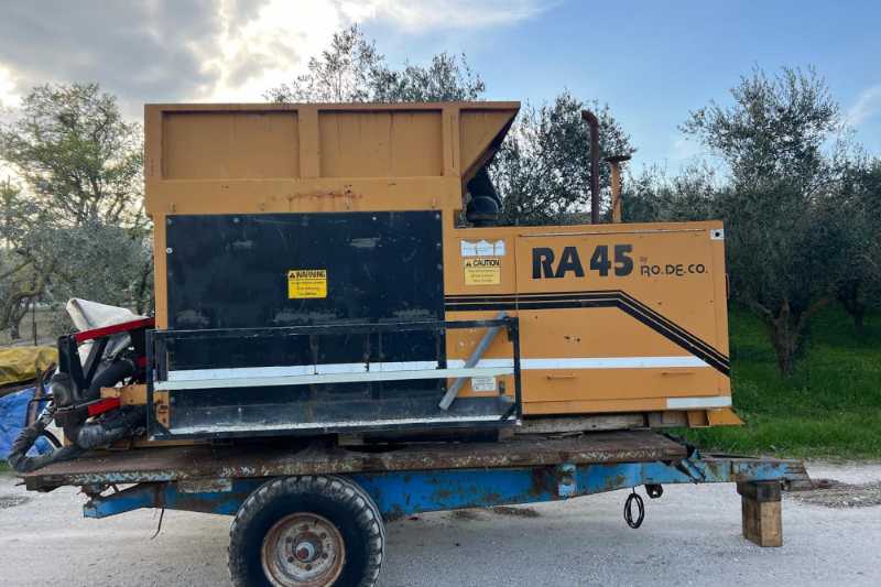 OmecoHub - Immagine RODECO RA45